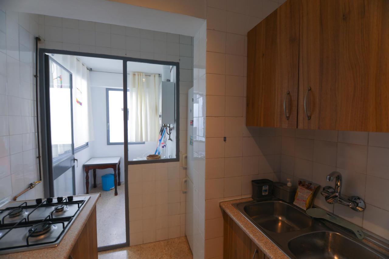 Rentalsevilla Luminoso Apartamento 3 Dormitorios מראה חיצוני תמונה
